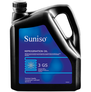 Масло Suniso 3GS минеральное 1 литр